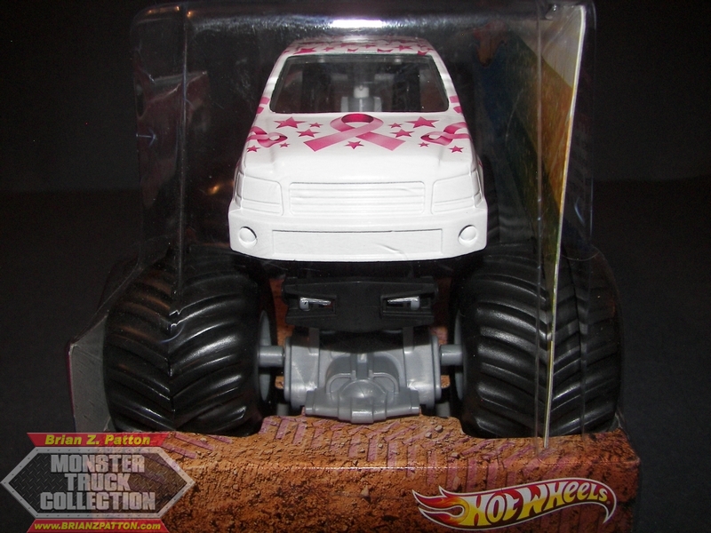 1:24 Monster Jam - Brian Z. Patton